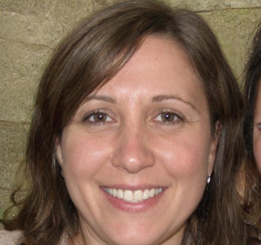 Koordinatorin Silke Neumann