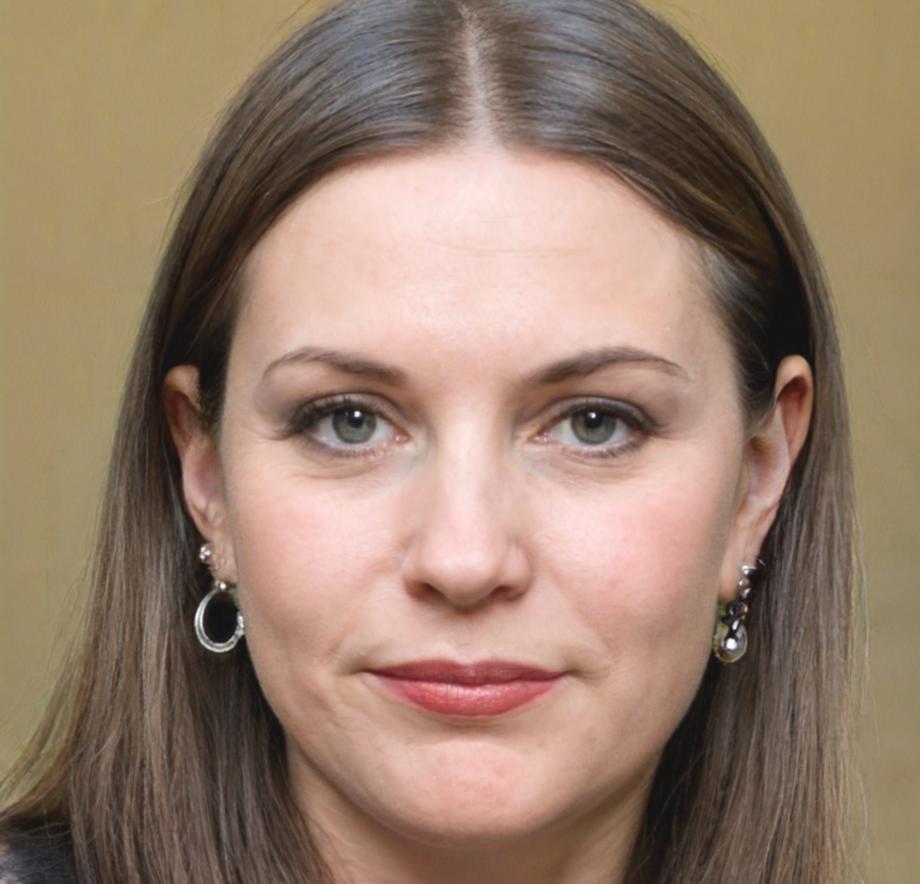 Beraterin Marina Hoffmeister